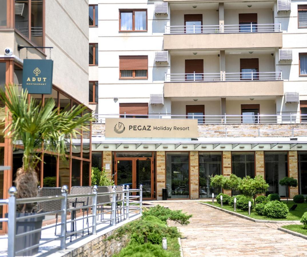 Pegaz Holiday Resort Vrnjacka Banja Exterior photo